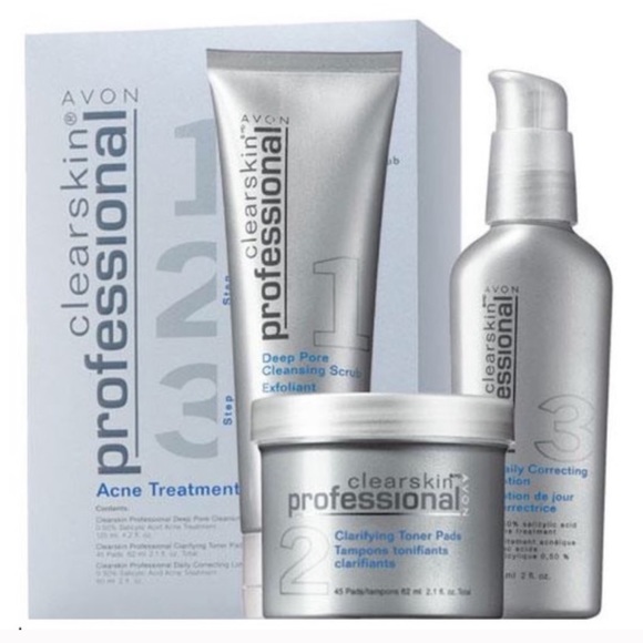 CLEARSKIN Other - NEW CLEARSKIN Professional Eliminating ACNE SYSTEM